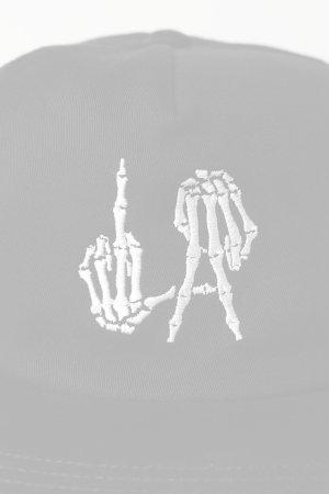 画像3:   LOCAL AUTHORITY ローカルオーソリティ LA BONES HAT{-BDA}