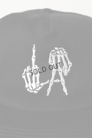 画像3: {SOLD}LOCAL AUTHORITY ローカルオーソリティ LA BONES HAT{-BDA}