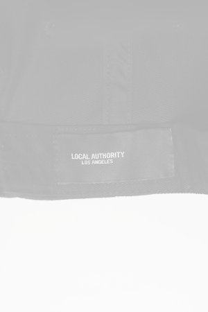 画像8:   LOCAL AUTHORITY ローカルオーソリティ LA BONES HAT{-BDA}