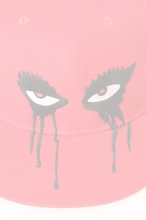画像4:   Haculla ハキュラ MODDY EYES SNAP BACK RED{-AIA}