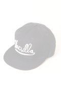  Haculla ハキュラ SNAP BACK BLACK{-AIA}