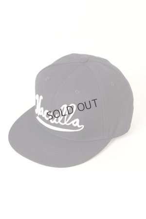 画像1: {SOLD}Haculla ハキュラ SNAP BACK BLACK{-AIA}