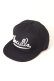 画像1: {SOLD}Haculla ハキュラ SNAP BACK BLACK{-AIA} (1)