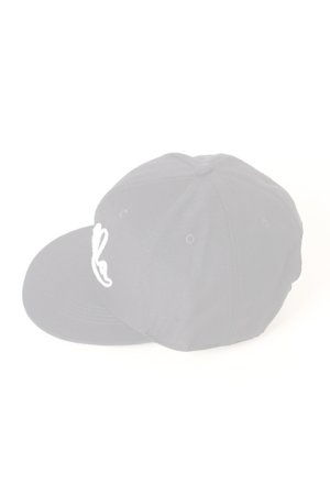 画像2:   Haculla ハキュラ SNAP BACK BLACK{-AIA}