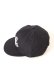 画像2: {SOLD}Haculla ハキュラ SNAP BACK BLACK{-AIA} (2)