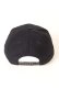 画像3: {SOLD}Haculla ハキュラ SNAP BACK BLACK{-AIA} (3)