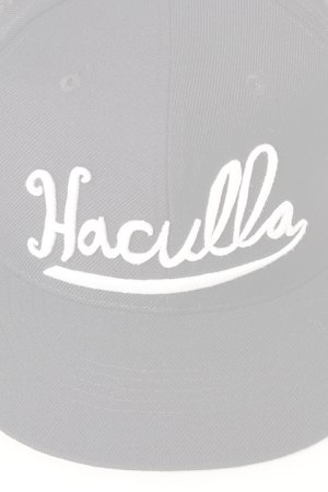 画像4:   Haculla ハキュラ SNAP BACK BLACK{-AIA}