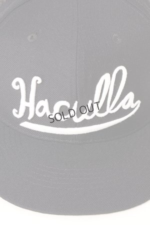 画像4: {SOLD}Haculla ハキュラ SNAP BACK BLACK{-AIA}