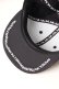 画像5: {SOLD}Haculla ハキュラ SNAP BACK BLACK{-AIA} (5)