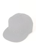   Haculla ハキュラ TIC TAC TOE SNAP BACK BLACK {-AIA}