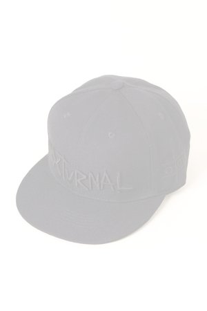 画像1:   Haculla ハキュラ TIC TAC TOE SNAP BACK BLACK {-AIA}