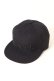 画像1: {SOLD}Haculla ハキュラ TIC TAC TOE SNAP BACK BLACK {-AIA} (1)