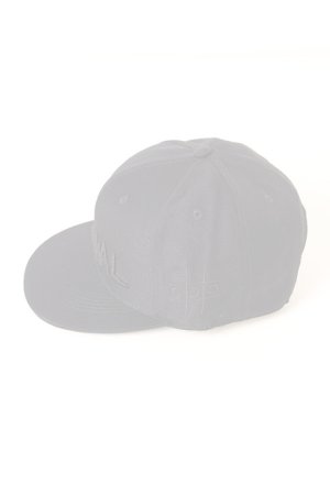 画像2:   Haculla ハキュラ TIC TAC TOE SNAP BACK BLACK {-AIA}