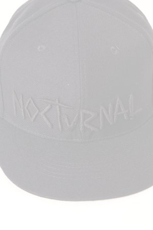 画像4:   Haculla ハキュラ TIC TAC TOE SNAP BACK BLACK {-AIA}