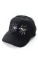 画像1: {SOLD}Haculla ハキュラ EYES DAD HAT{-BJS} (1)