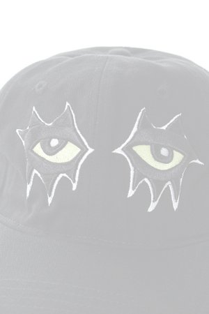 画像4:   Haculla ハキュラ EYES DAD HAT{-BJS}