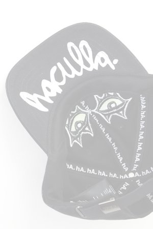 画像5:   Haculla ハキュラ EYES DAD HAT{-BJS}