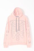  Haculla ハキュラ SING STANDARD SHOULDER HOODIE{HA02BJ-KH01-CRL-BJS}