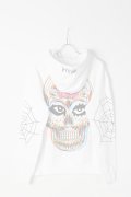   Haculla ハキュラ SUGAR HACULLA DROP SHOULDER{HA02BJ-KH03-WHT-BJS}