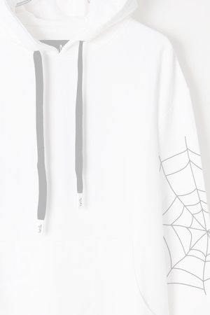 画像4:   Haculla ハキュラ SUGAR HACULLA DROP SHOULDER{HA02BJ-KH03-WHT-BJS}