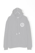   Haculla ハキュラ POISON DROP SHOULDER HOODIE{HA02BJ-KH09-BLK-BJS}