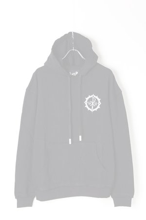 画像1:   Haculla ハキュラ POISON DROP SHOULDER HOODIE{HA02BJ-KH09-BLK-BJS}
