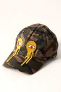 Haculla ハキュラ DRIP DAD HAT{-AIA}