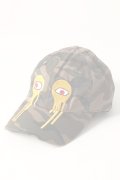   Haculla ハキュラ DRIP DAD HAT{-AIA}