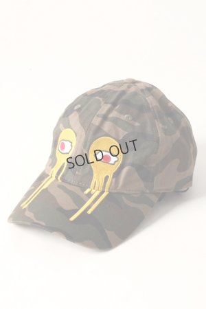 画像1: {SOLD}Haculla ハキュラ DRIP DAD HAT{-AIA}