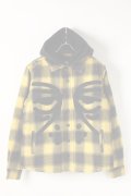   Haculla ハキュラ MASKED PLAD JACKET{-AIA}