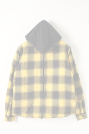画像2:   Haculla ハキュラ MASKED PLAD JACKET{-AIA}