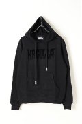 Haculla ハキュラ SKULL MYSERY HOODIE{-BJA}