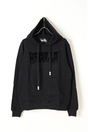 画像1: Haculla ハキュラ SKULL MYSERY HOODIE{-BJA}