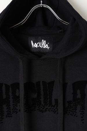 画像2: Haculla ハキュラ SKULL MYSERY HOODIE{-BJA}