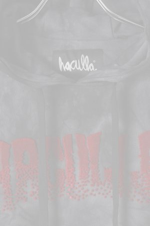 画像2:   Haculla ハキュラ SKULL MYSTERY HOODIE{-BJA}