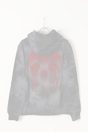 画像5:   Haculla ハキュラ SKULL MYSTERY HOODIE{-BJA}