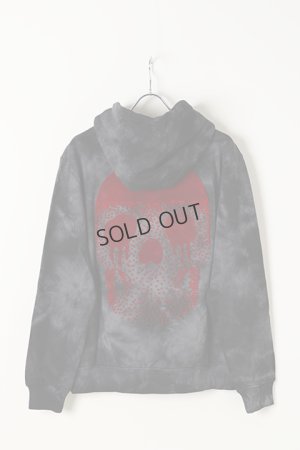 画像5: {SOLD}Haculla ハキュラ SKULL MYSTERY HOODIE{-BJA}