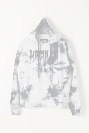 画像1:   Haculla ハキュラ SKULL MYSTERY HOODIE{-BJA}