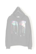   Haculla ハキュラ HAC EYE HOODIE{-BJA}