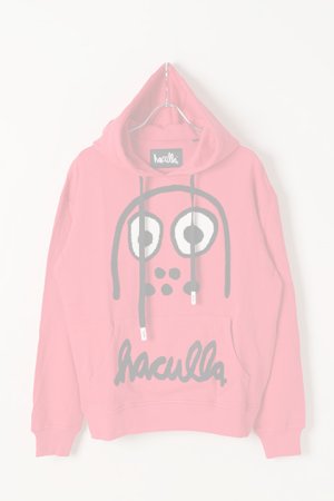 画像1:   Haculla ハキュラ MONSTER HOODIE{-BJA}
