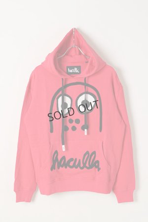 画像1: {SOLD}Haculla ハキュラ MONSTER HOODIE{-BJA}