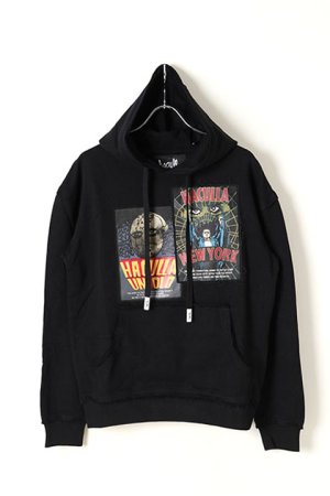 画像1: 【 50%OFF セール｜49,500円→24,750円】 Haculla ハキュラ VINTAGE HACULLA HOODIE{-BJA}