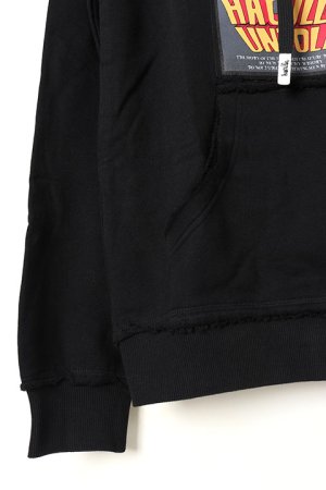 画像4: 【 50%OFF セール｜49,500円→24,750円】 Haculla ハキュラ VINTAGE HACULLA HOODIE{-BJA}