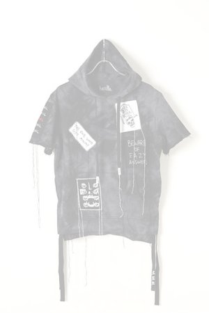 画像1:   Haculla ハキュラ NEVER BEEN BETTER{-BJA}