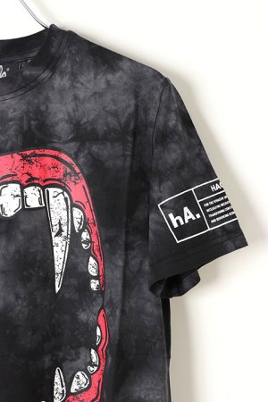 画像3: Haculla ハキュラ FANG LIP TEE{-BJA}