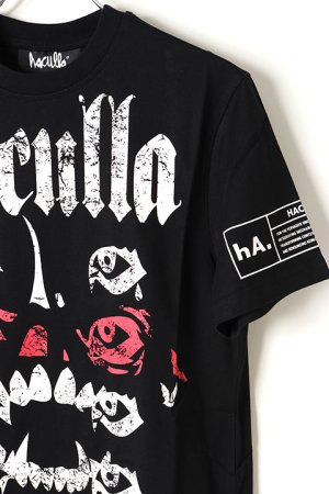 画像3: Haculla ハキュラ VINTAGE POSTER TEE{-BJA}