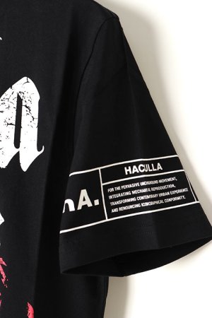 画像4: Haculla ハキュラ VINTAGE POSTER TEE{-BJA}