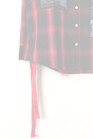 画像3:   Haculla ハキュラ VINTAGE PLAID SHIRT{-BJA}