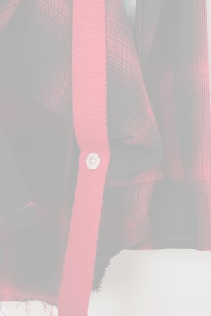 画像4:   Haculla ハキュラ VINTAGE PLAID SHIRT{-BJA}