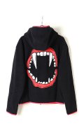 Haculla ハキュラ FANB FLEECE ZIP UP{-BJA}